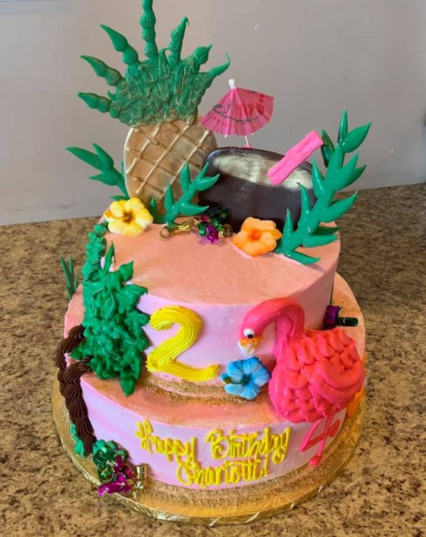 Order Cake – Lorelei Bittner's Bakery