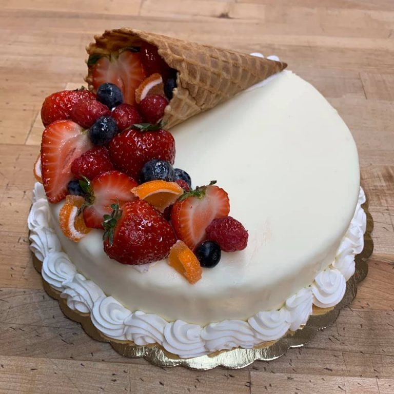 Order Cake – Lorelei Bittner's Bakery